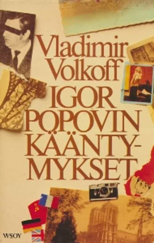 Igor Popovin kääntymykset