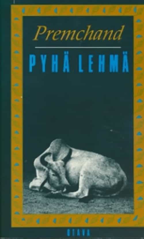Pyhä lehmä