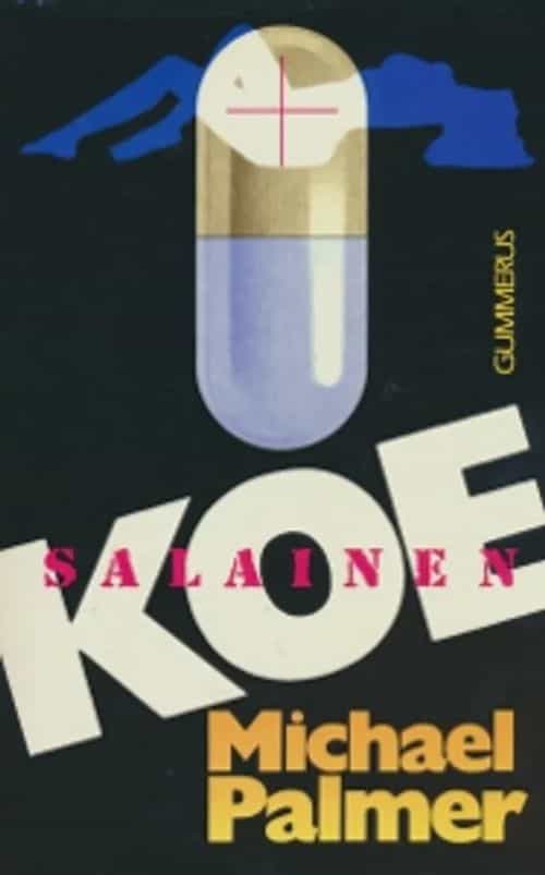 Salainen koe