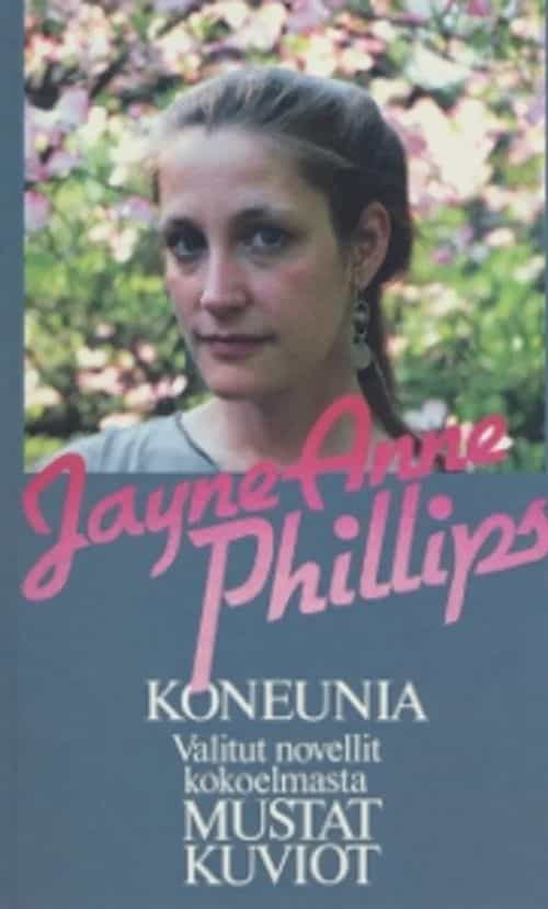 Koneunia, valitut novellit kokoelmasta MUSTAT KUVIOT