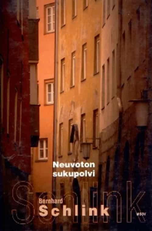 Neuvoton sukupolvi