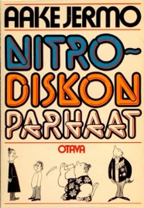 Nitrodiskon parhaat