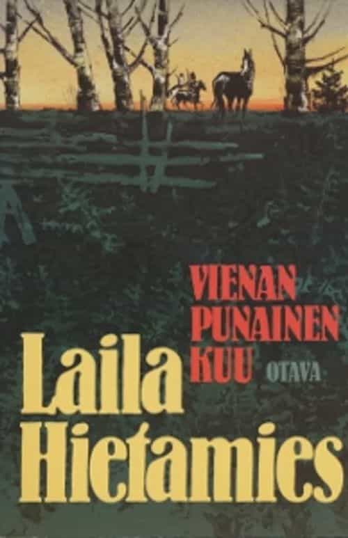 Vienan punainen kuu