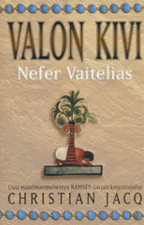 Valon kivi Nefer Vaitelias