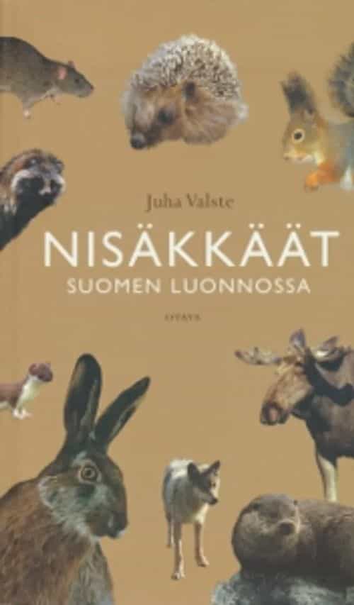 Nisäkkäät Suomen luonnossa