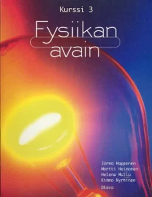 Fysiikan avain, Kurssi 3