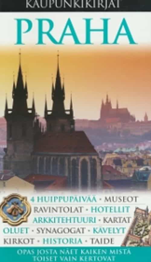 Kaupunkikirjat Praha