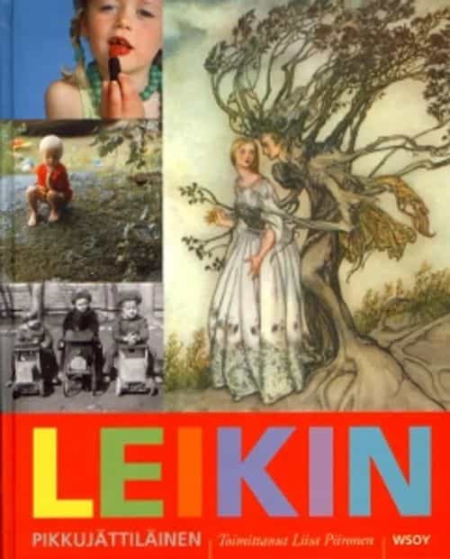 Leikin pikkujättiläinen