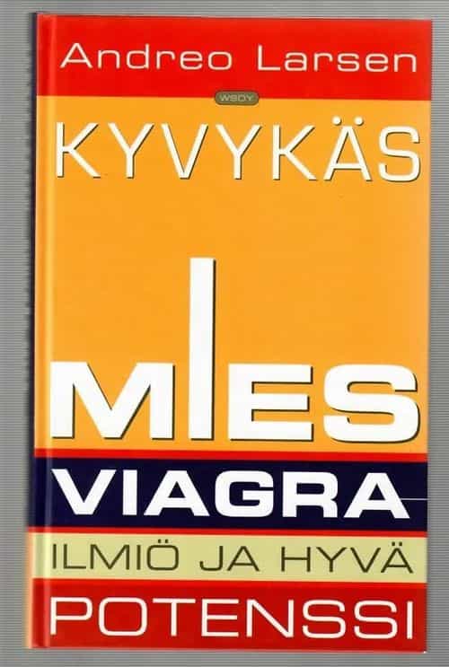Kyvykäs mies: viagra-ilmiö ja hyvä potenssi