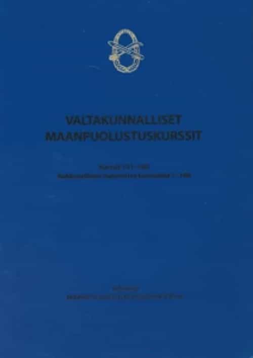 Valtakunnalliset maanpuolustuskurssit