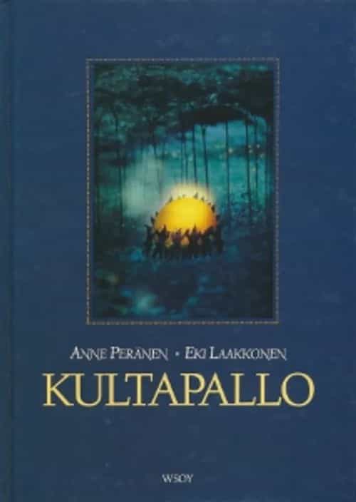 Kultapallo
