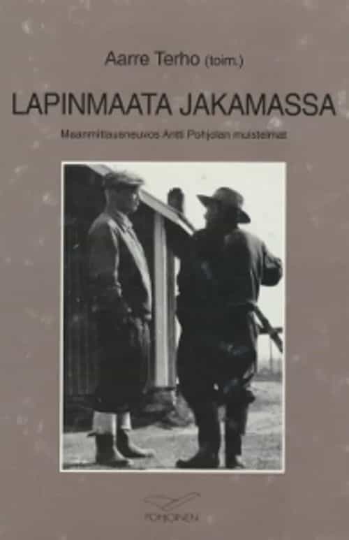 Lapinmaata jakamassa