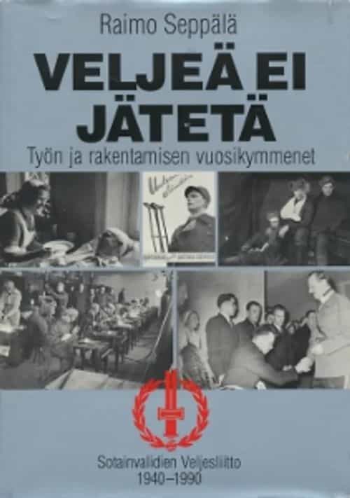 Veljeä ei jätetä