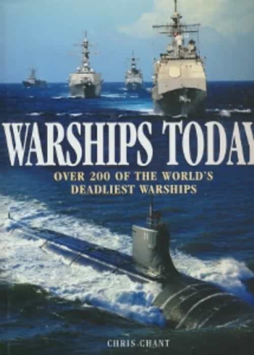 Warships today over 200 of the world's deadliest warships
