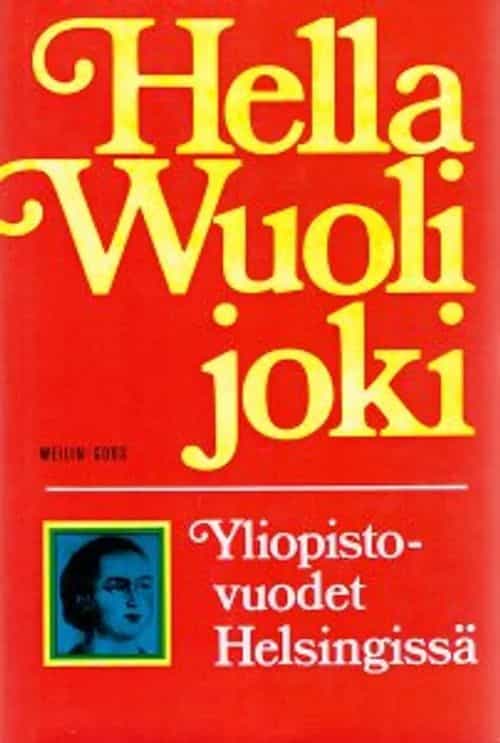 Yliopistovuodet Helsingissä 1904-1908