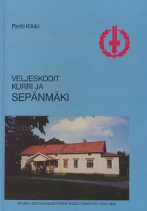 Veljeskodit Kurri ja Sepänmäki