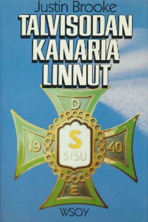 Talvisodan kanarialinnut Brittivapaaehtoiset Suomessa 40-41