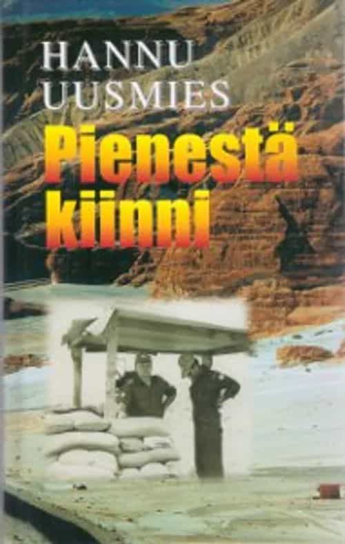 Pienestä kiinni