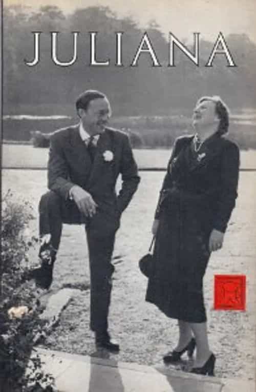 Juliana - Een biografie in fotos van de Koningin der nederlander