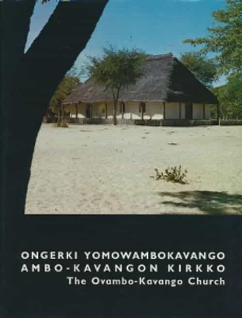 Ambo - Kavangon kirkko