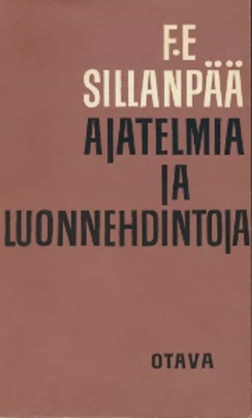 Ajatelmia ja luonnehdintoja