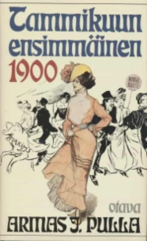 Tammikuun ensimmäinen 1900