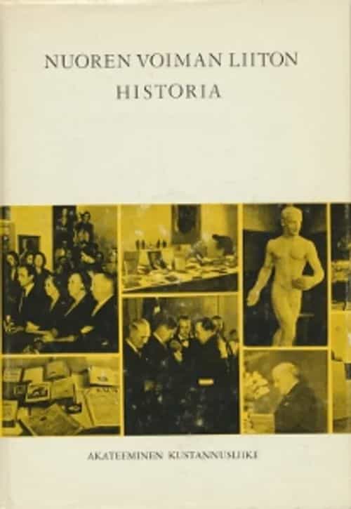 Nuoren Voiman Liiton historia
