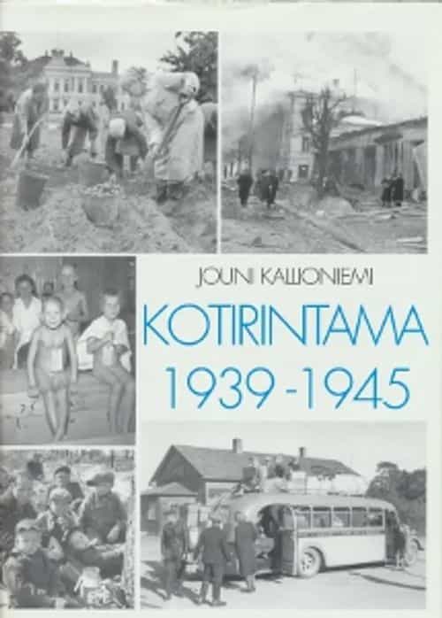 Kotirintama 1939 - 1945