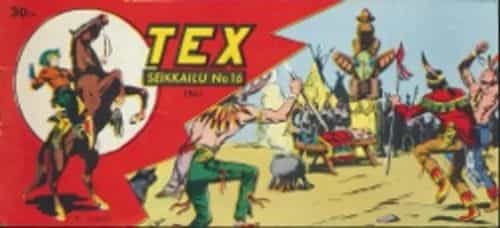 Tex 16/1961 Liuska