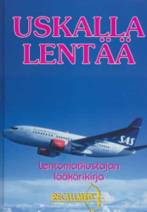 Uskalla lentää