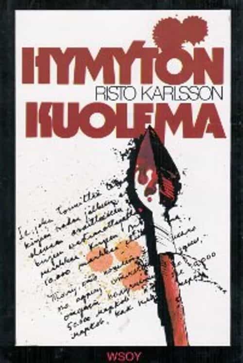 Hymytön kuolema