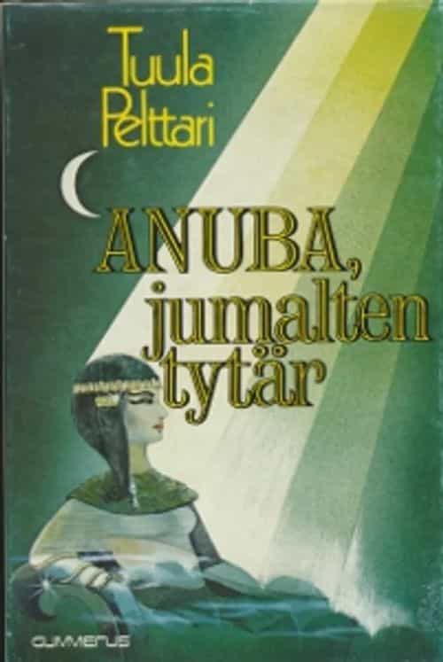 Anuba, jumalten tytär