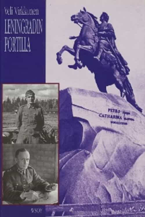 Leningradin portilla