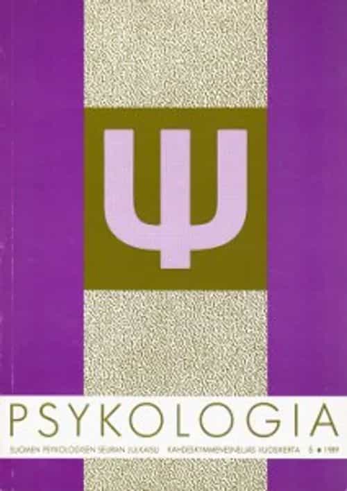 Psykologia