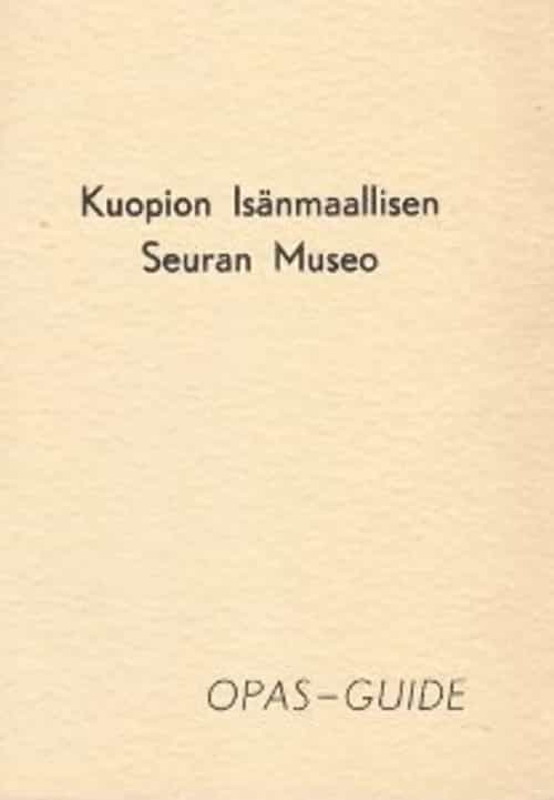 Kuopion Isänmaallisen Seuran Museo