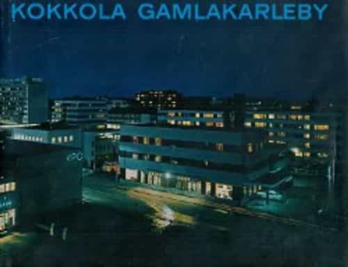 Kokkola Gamlakarleby