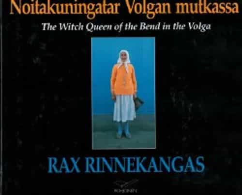 Noitakuningatar Volgan mutkassa