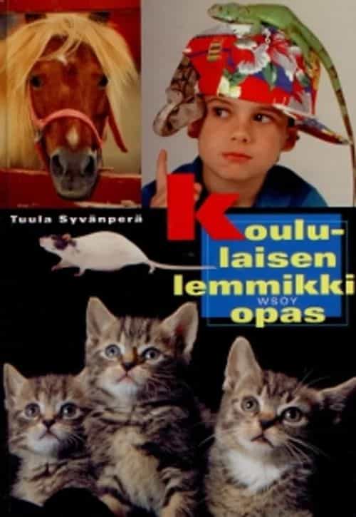 Koululaisen lemmikkiopas