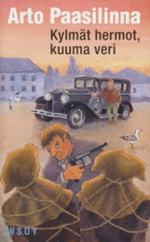 Kylmät hermot kuuma veri