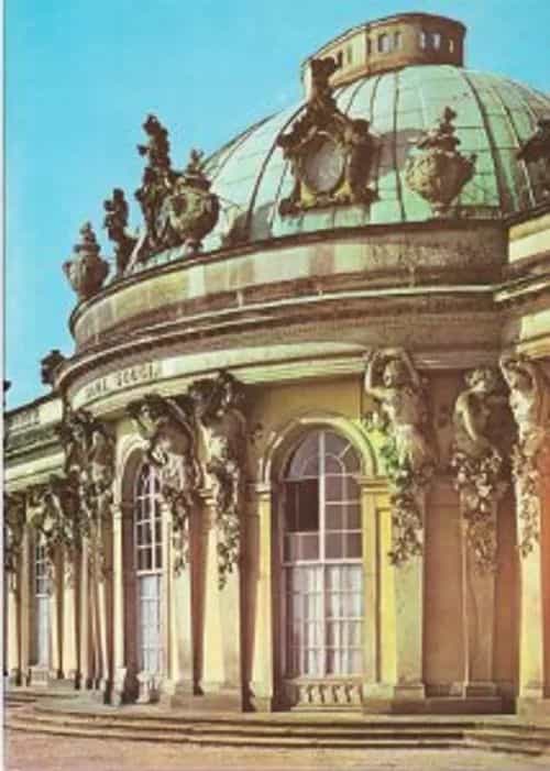 Schlösser Gärten Kunstwerke