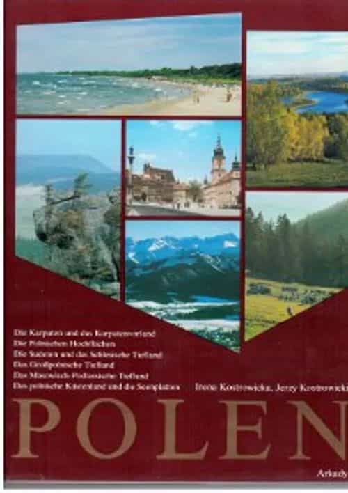 Polen Landschaft und Architektur