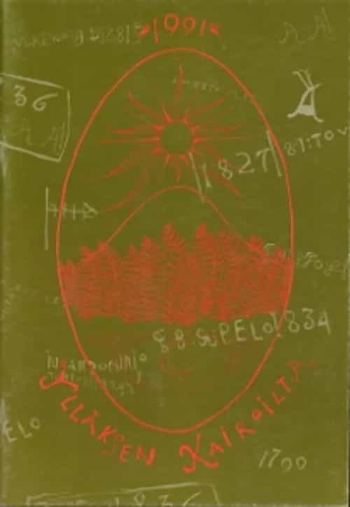 Ylläksen kairoilta 1991