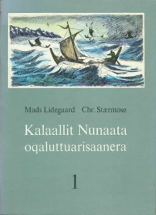 Kalaallit nunaata oqaluttuarisaanera 1