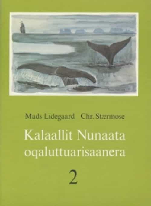 Kalaallit nunaata oqaluttuarisaneera 2