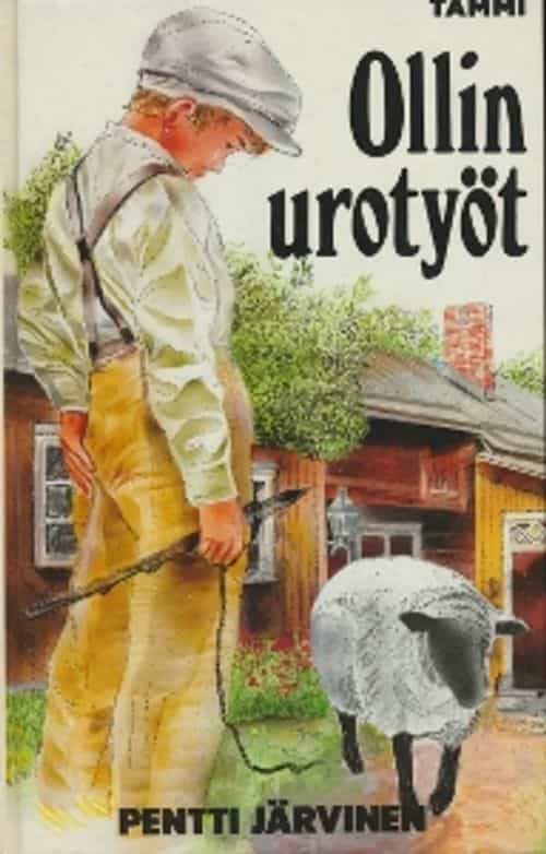 Ollin urotyöt