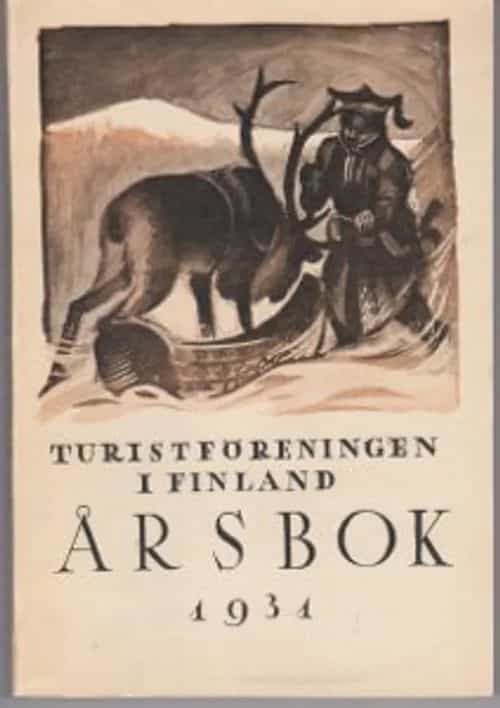 Turistföreningen i Finland Årsbok 1931