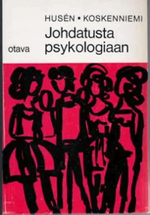 Johdatusta psykologiaan Lukioasteen kouluja varten