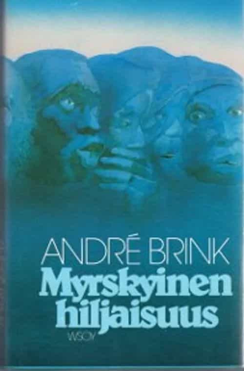 Myrskyinen hiljaisuus