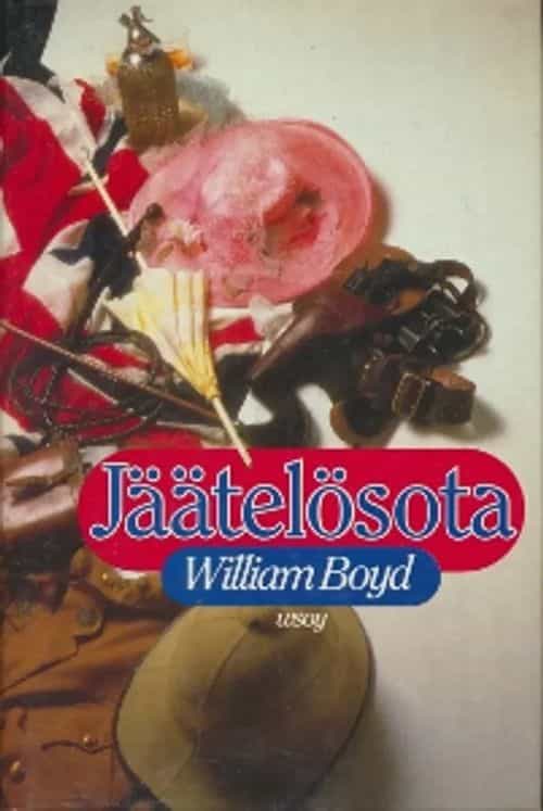 Jäätelösota