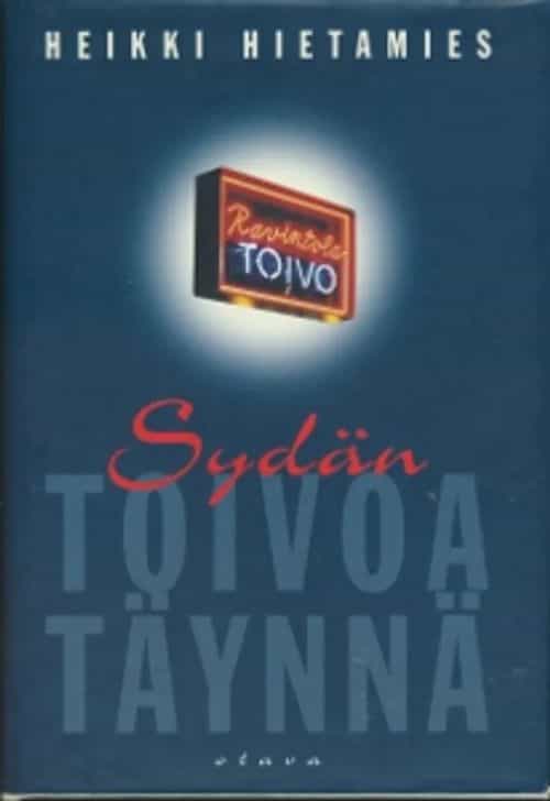Sydän toivoa täynnä